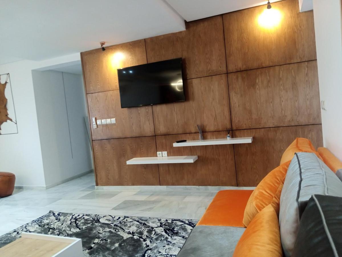 Nouvel Appartement Climatise Фес Екстер'єр фото