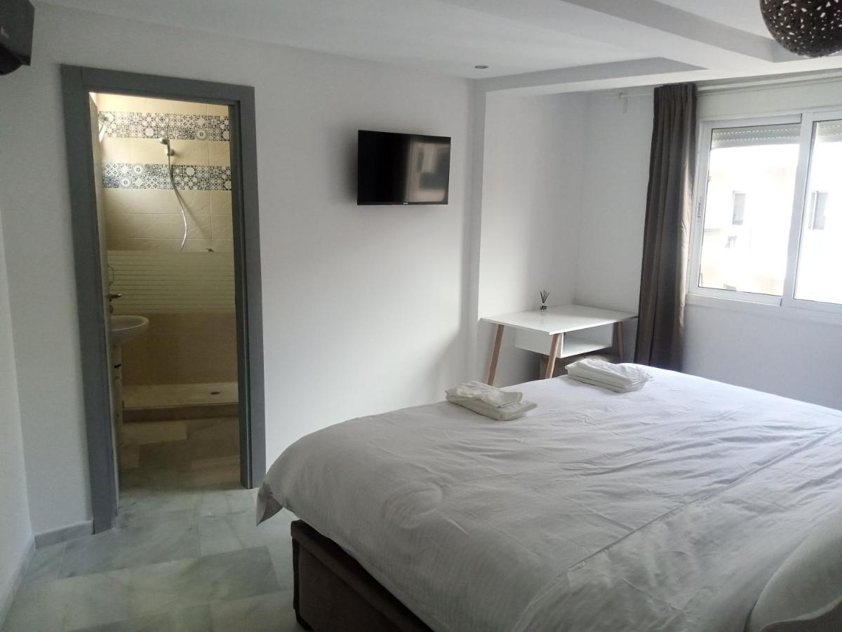 Nouvel Appartement Climatise Фес Екстер'єр фото