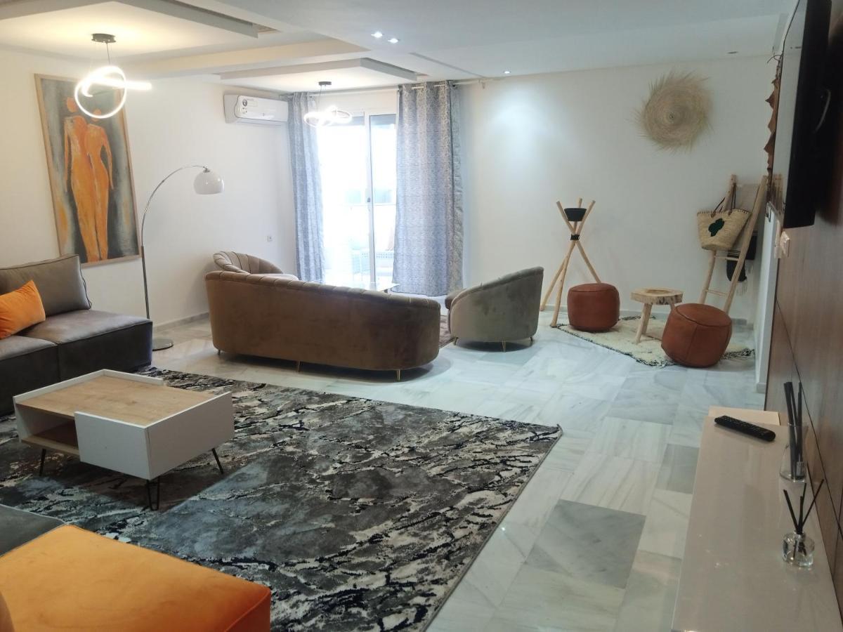 Nouvel Appartement Climatise Фес Екстер'єр фото
