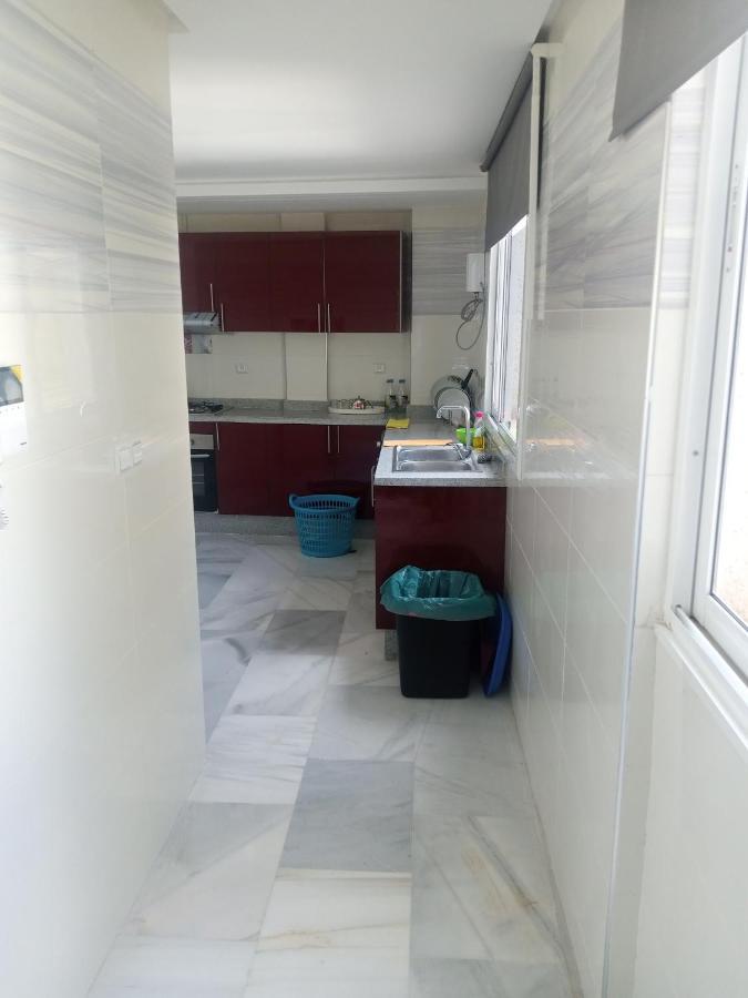 Nouvel Appartement Climatise Фес Екстер'єр фото
