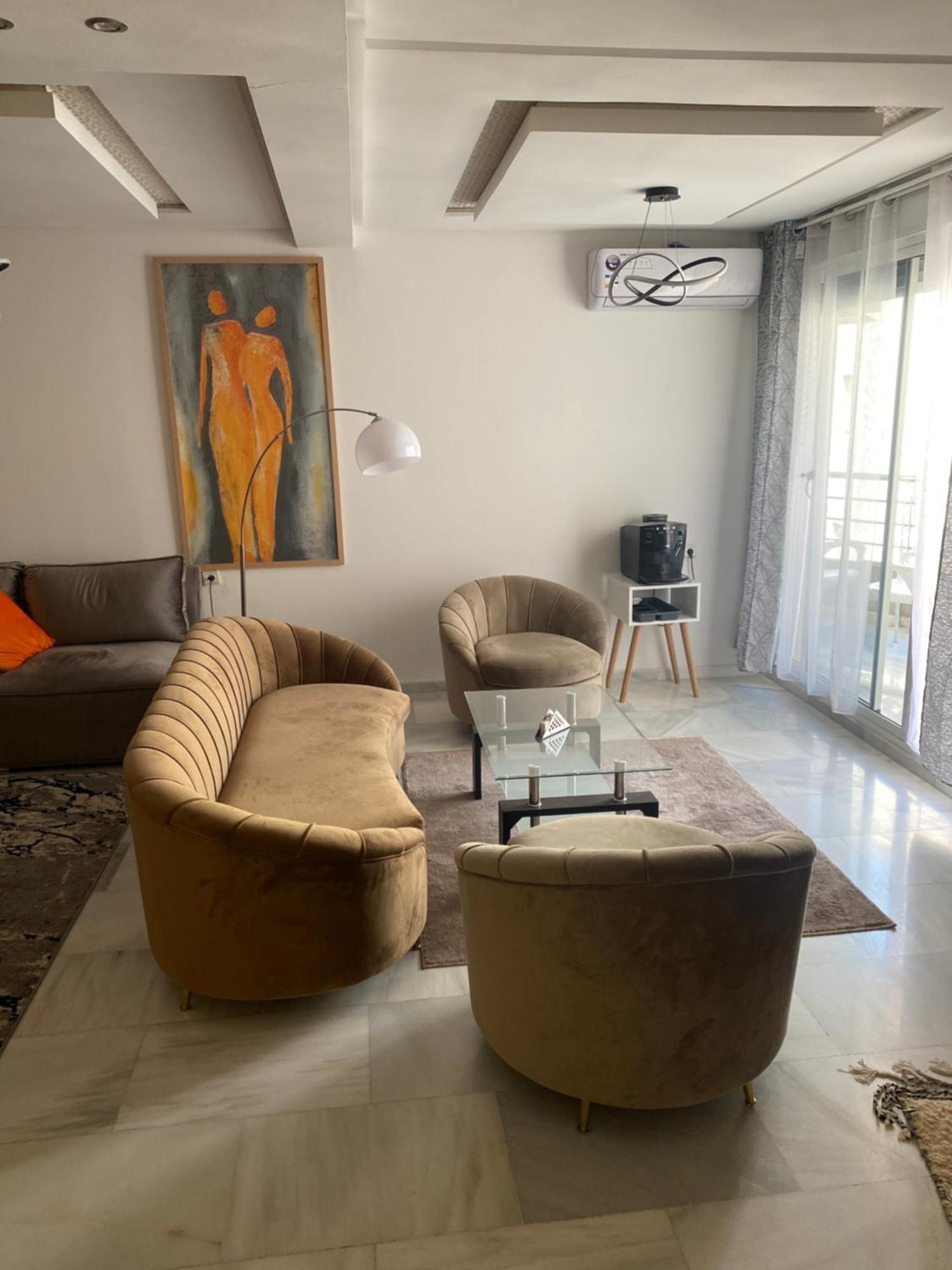 Nouvel Appartement Climatise Фес Екстер'єр фото