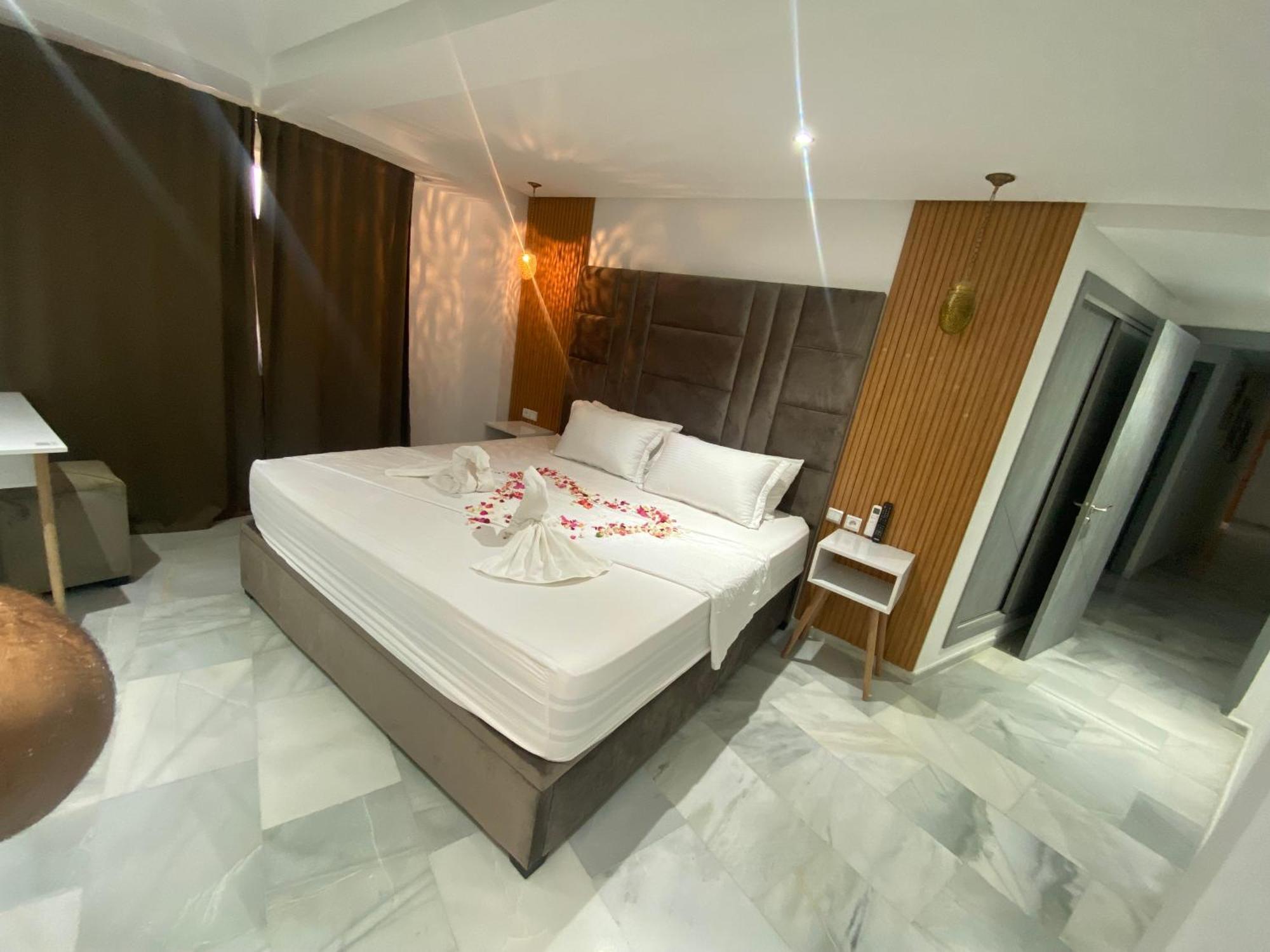 Nouvel Appartement Climatise Фес Екстер'єр фото