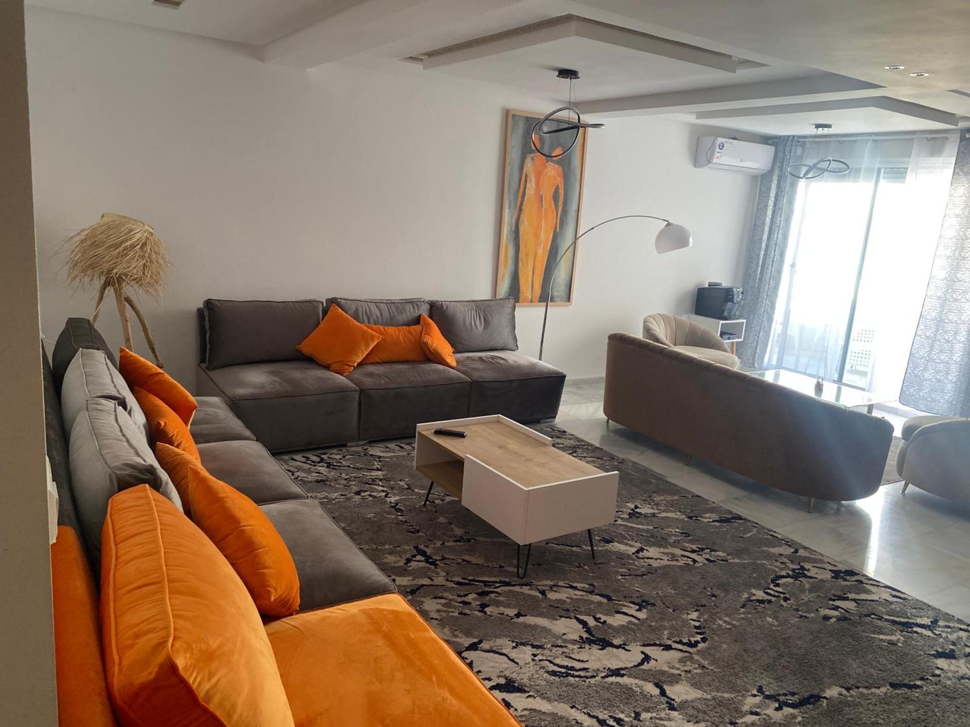 Nouvel Appartement Climatise Фес Екстер'єр фото