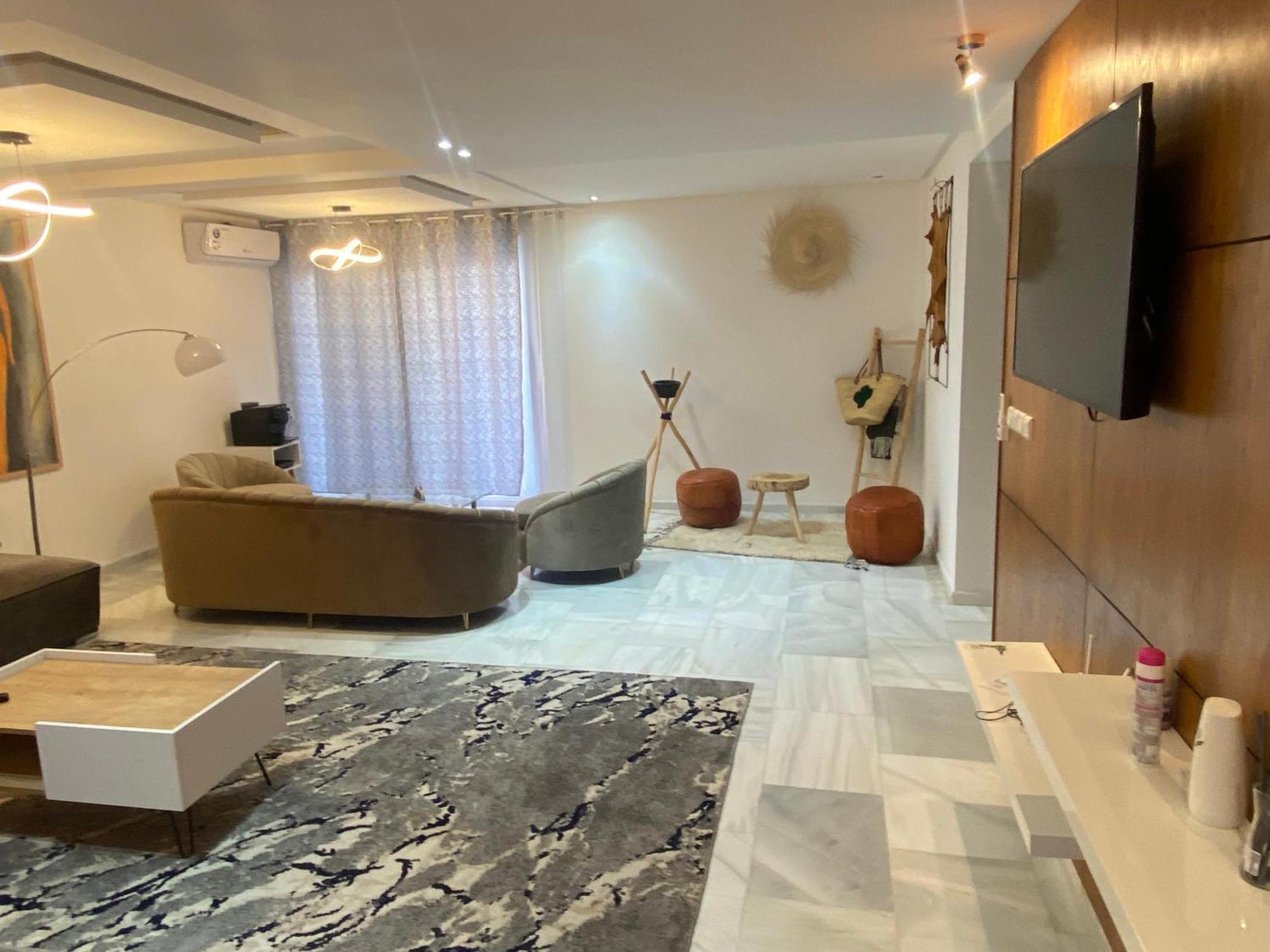 Nouvel Appartement Climatise Фес Екстер'єр фото