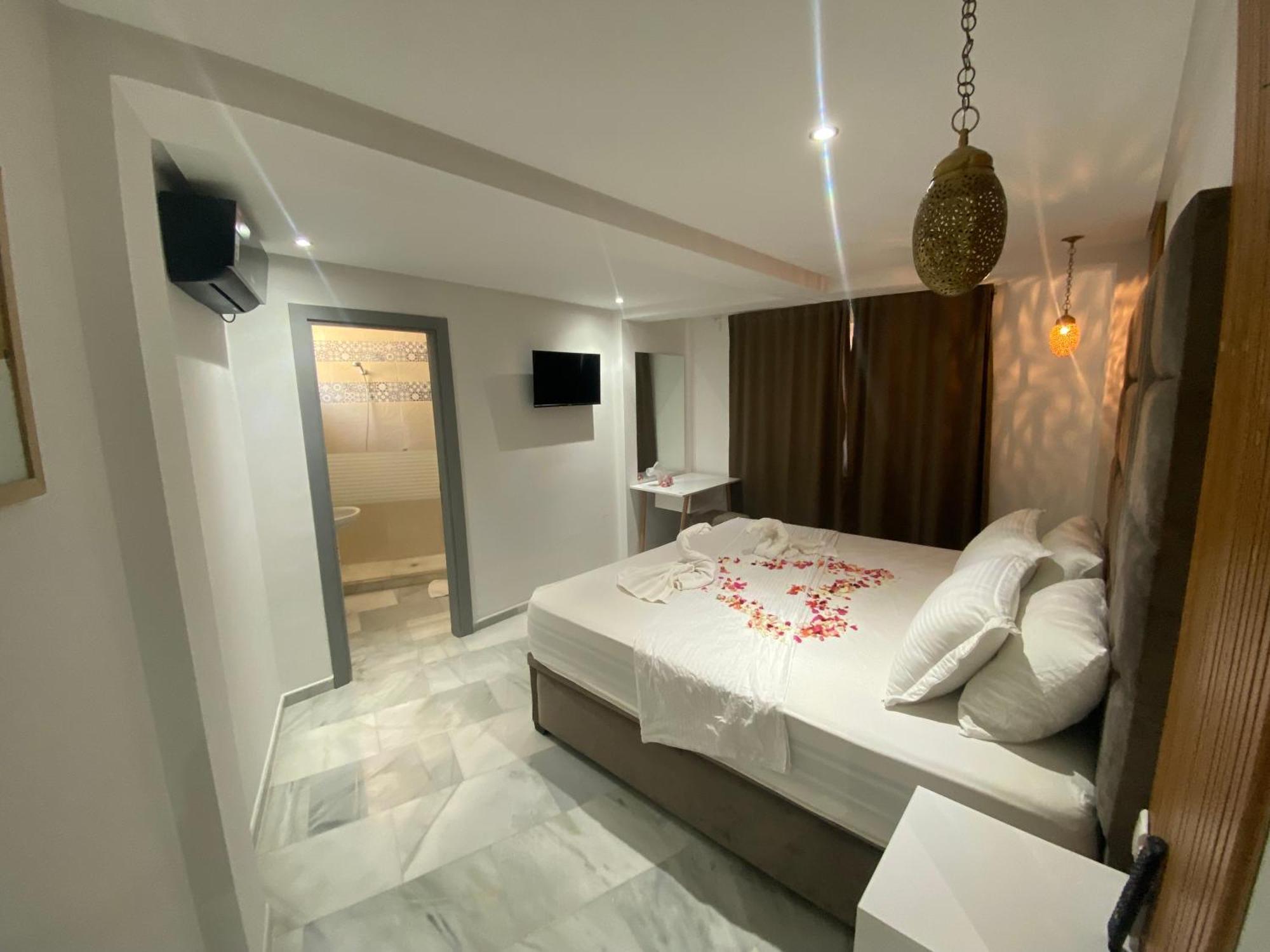 Nouvel Appartement Climatise Фес Екстер'єр фото