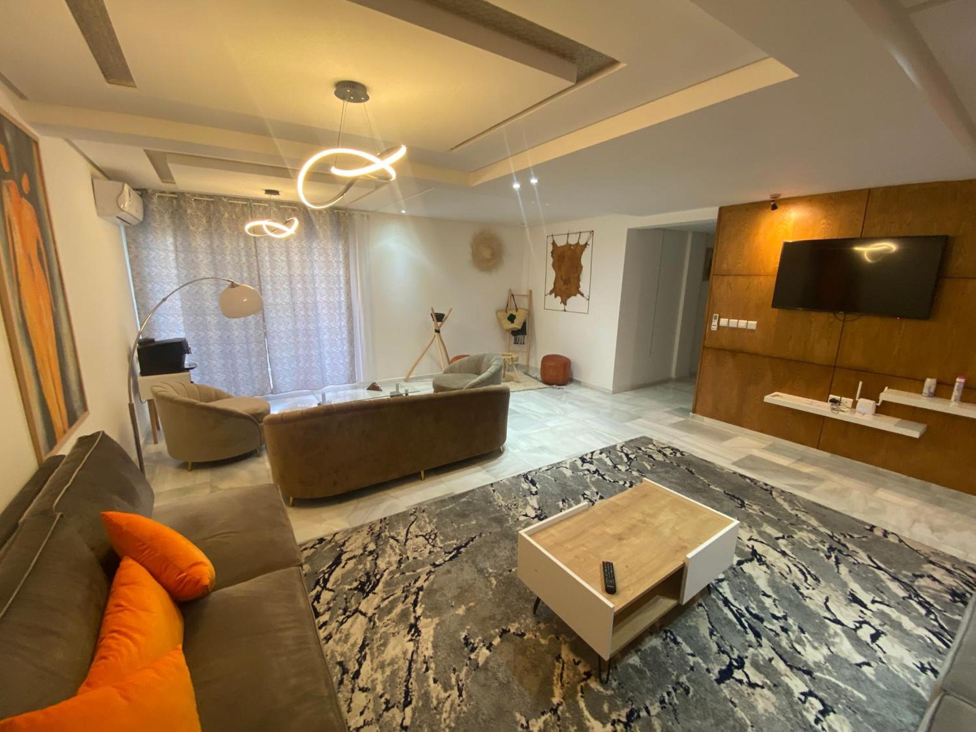 Nouvel Appartement Climatise Фес Екстер'єр фото