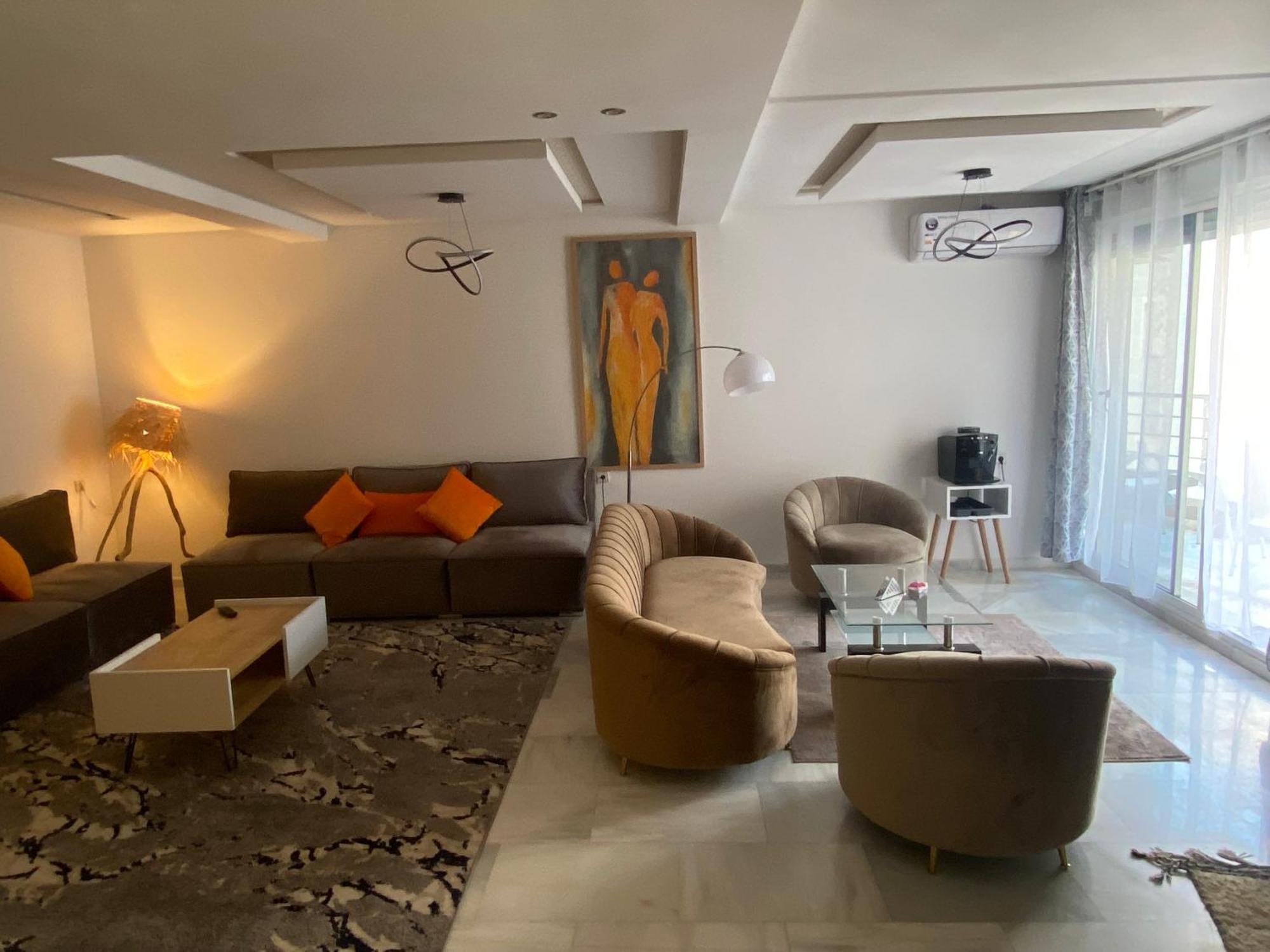 Nouvel Appartement Climatise Фес Екстер'єр фото
