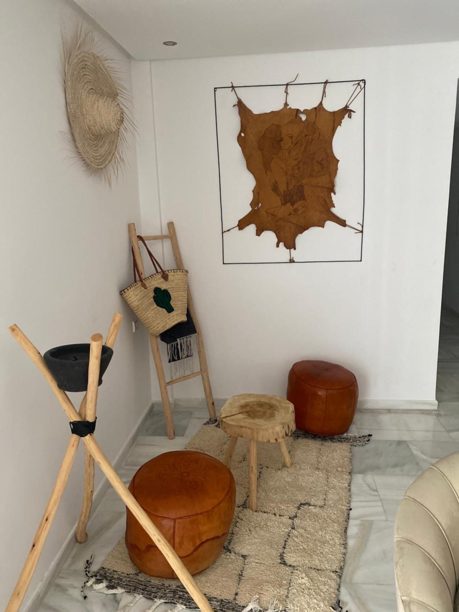 Nouvel Appartement Climatise Фес Екстер'єр фото