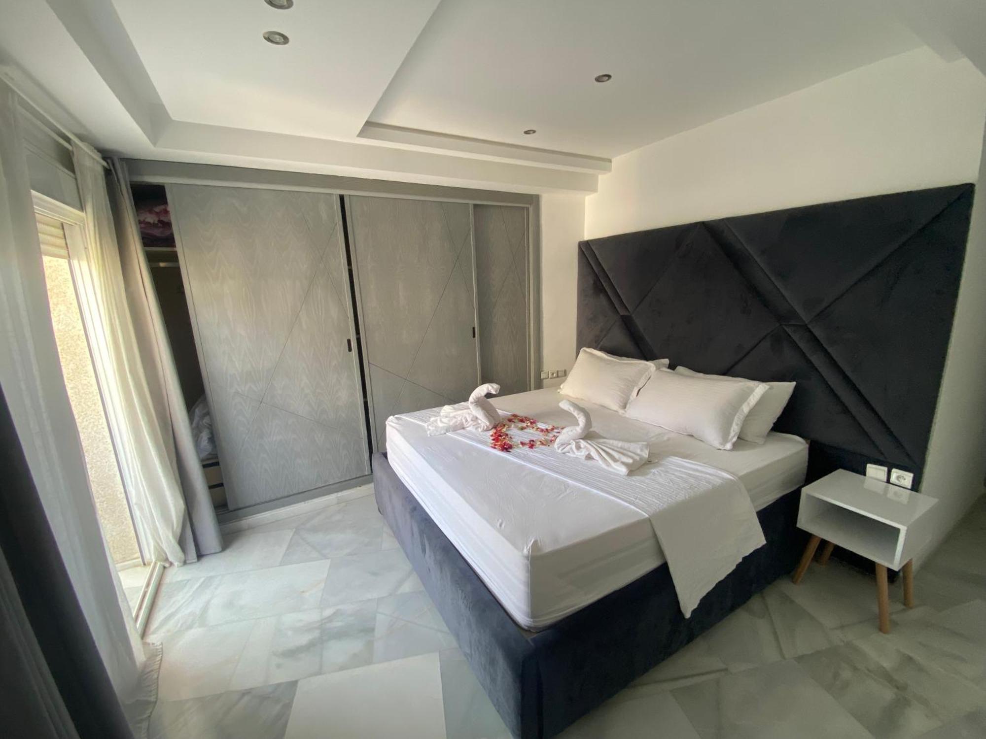 Nouvel Appartement Climatise Фес Екстер'єр фото