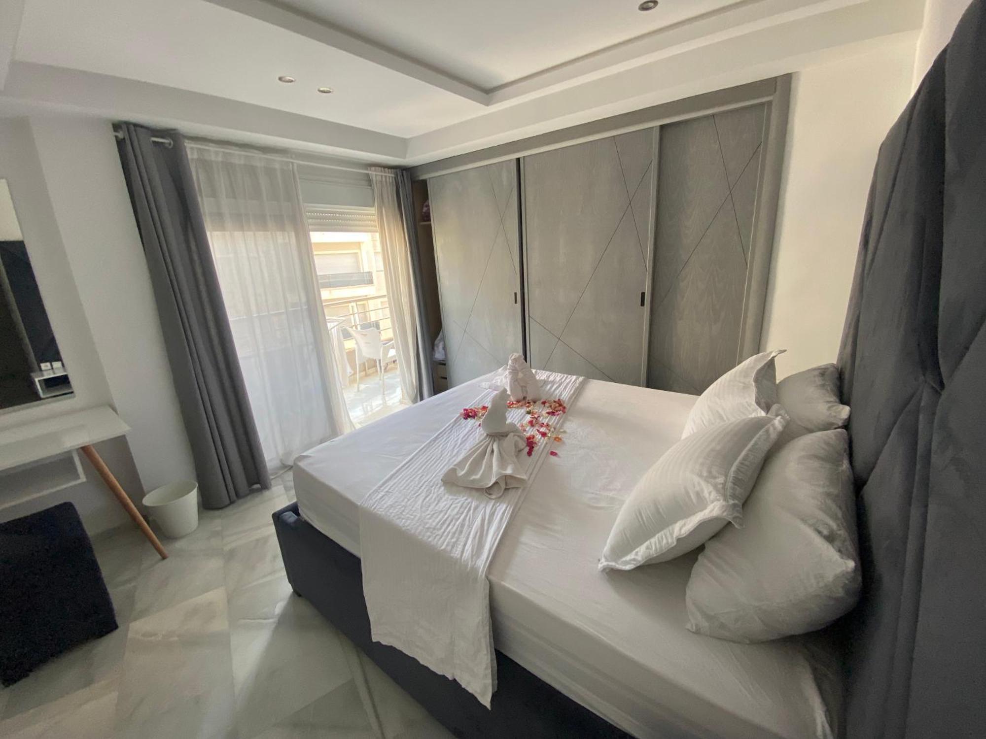 Nouvel Appartement Climatise Фес Екстер'єр фото