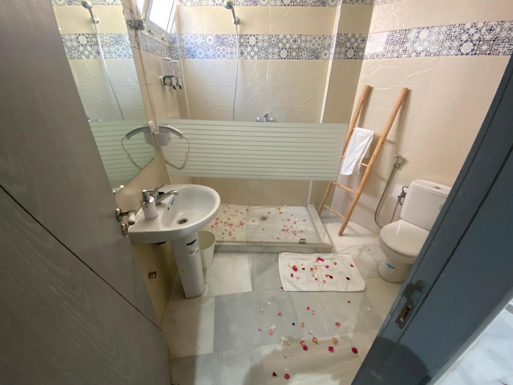 Nouvel Appartement Climatise Фес Екстер'єр фото