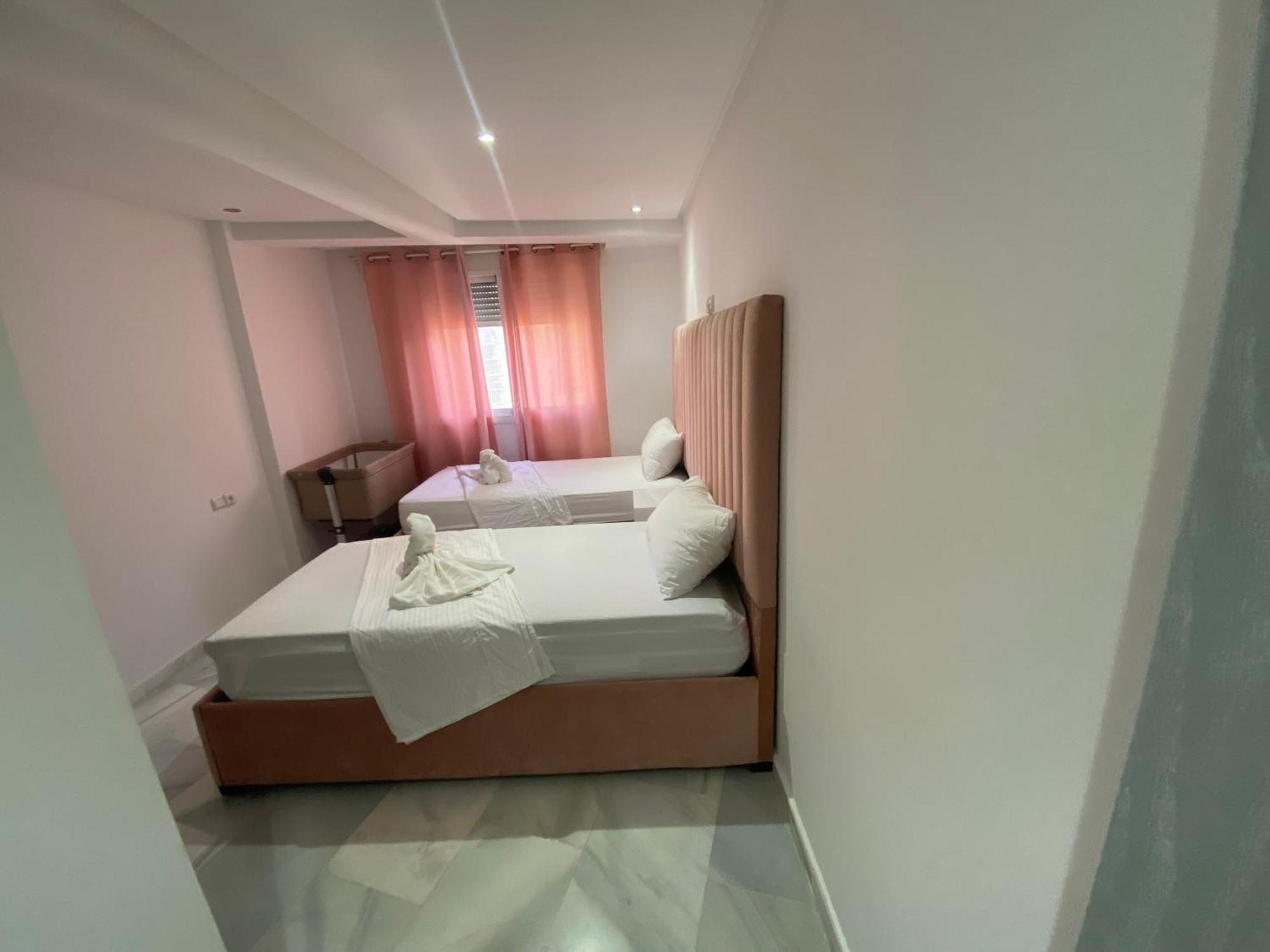 Nouvel Appartement Climatise Фес Екстер'єр фото