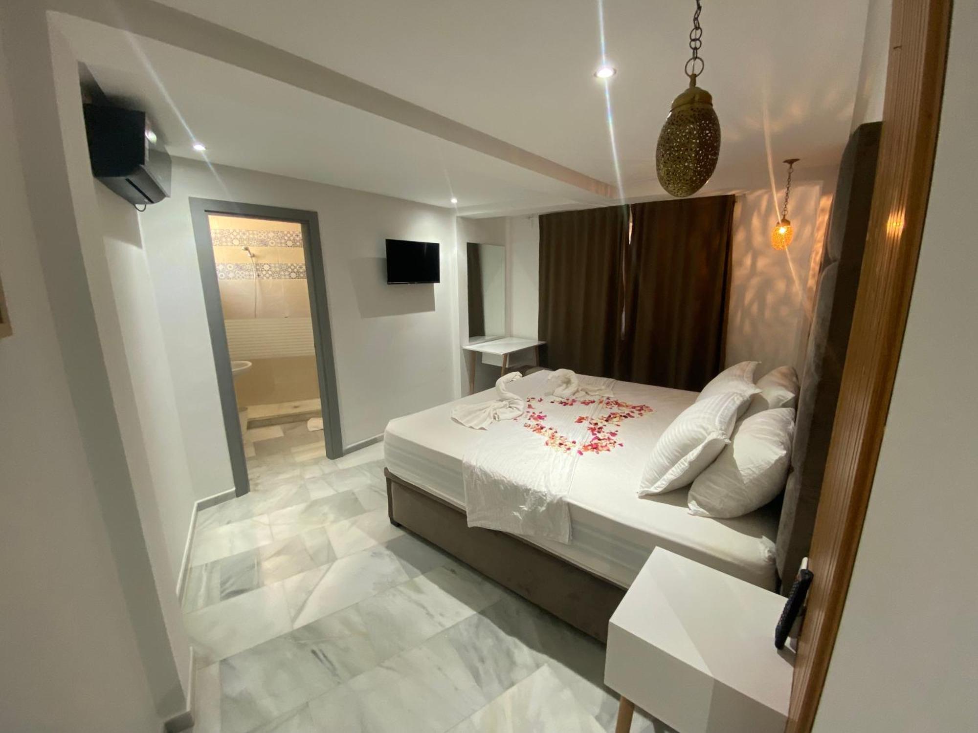 Nouvel Appartement Climatise Фес Екстер'єр фото