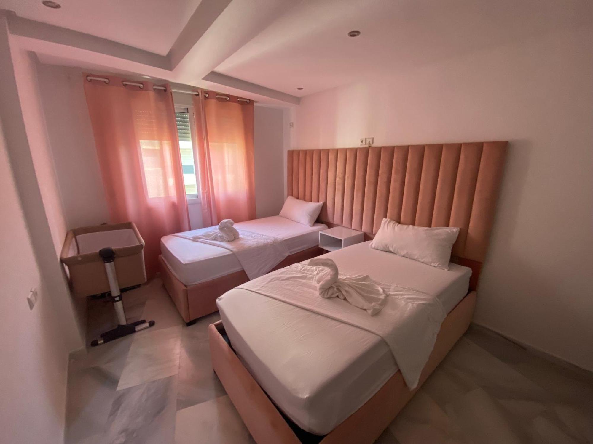 Nouvel Appartement Climatise Фес Екстер'єр фото