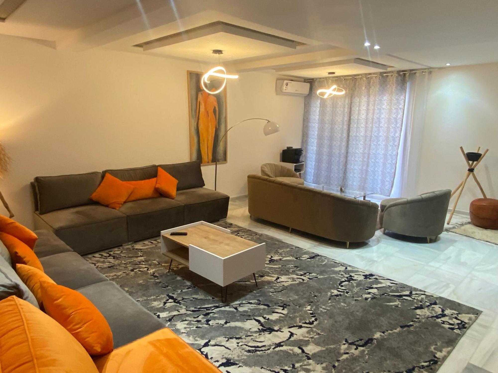 Nouvel Appartement Climatise Фес Екстер'єр фото