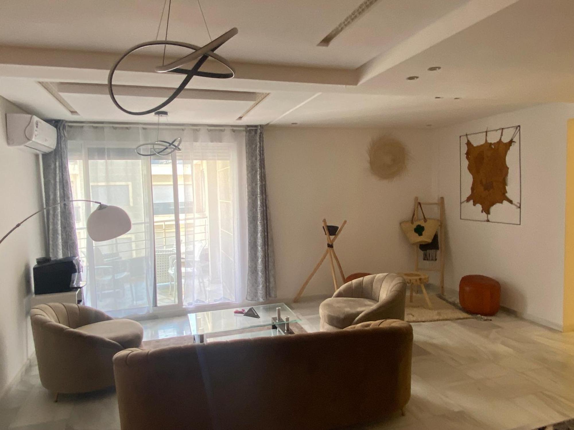 Nouvel Appartement Climatise Фес Екстер'єр фото