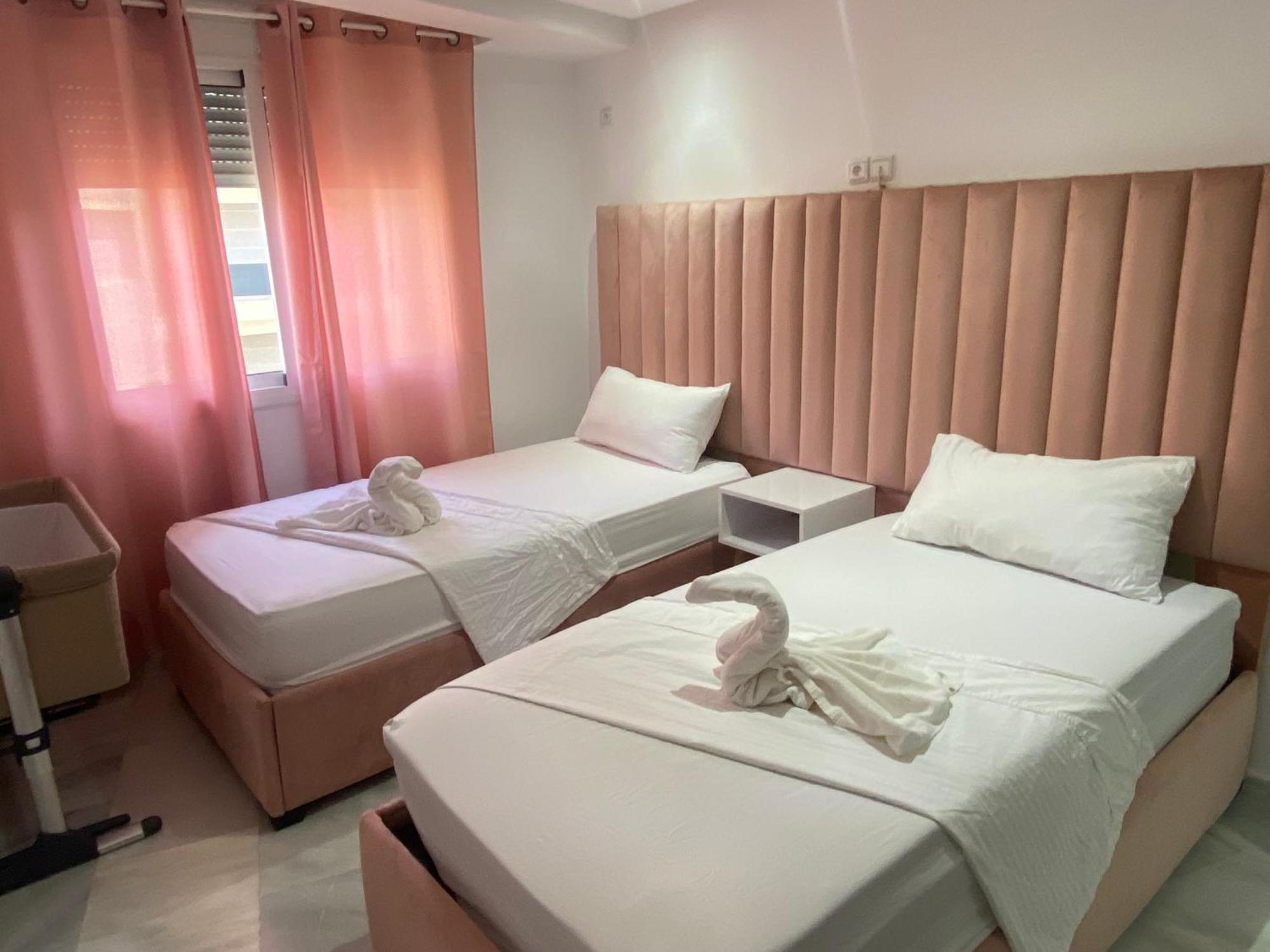 Nouvel Appartement Climatise Фес Екстер'єр фото
