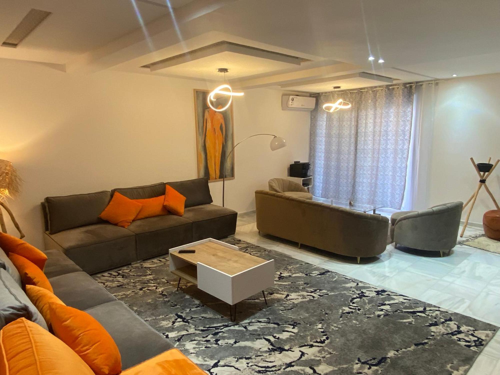 Nouvel Appartement Climatise Фес Екстер'єр фото