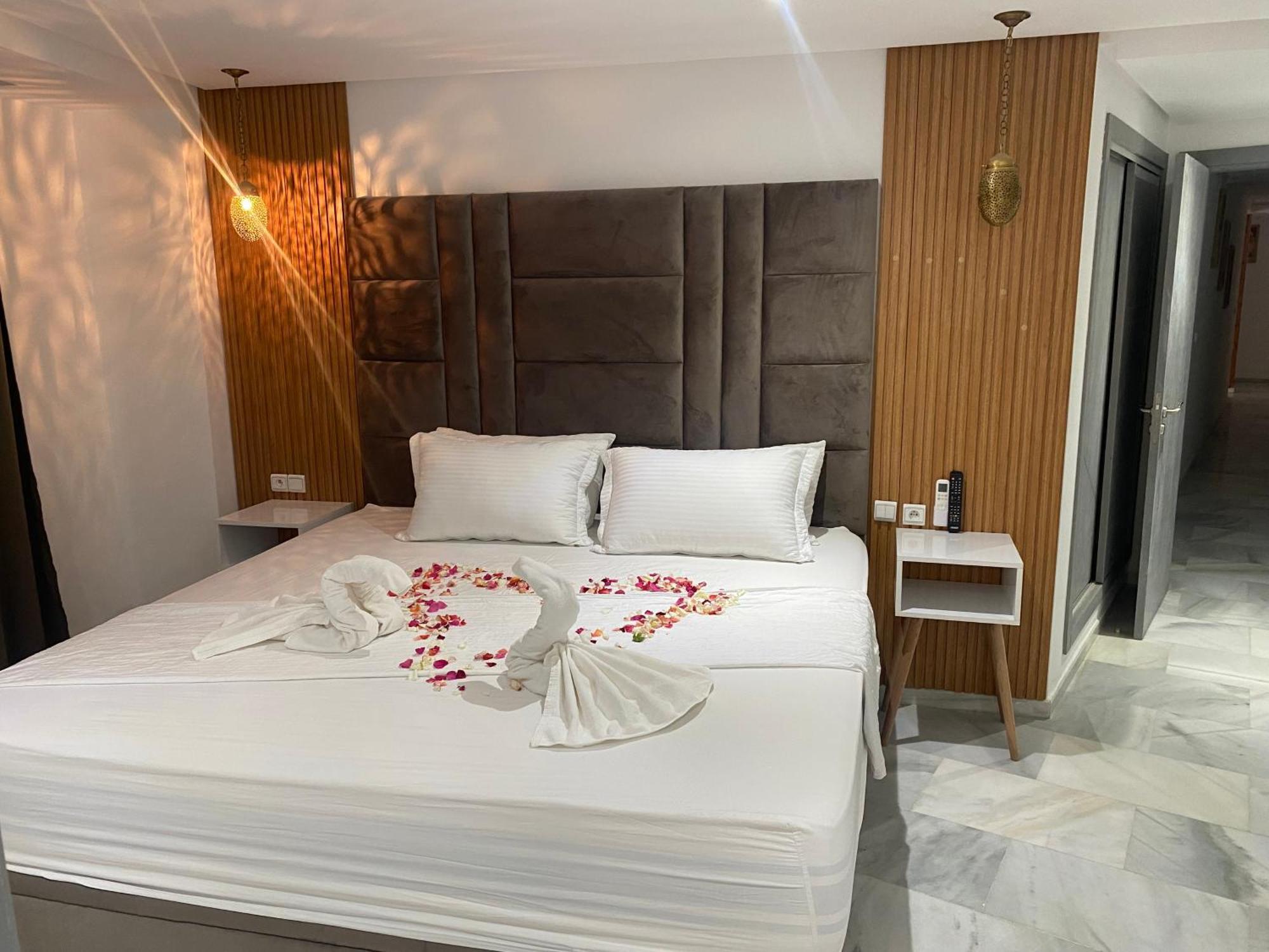 Nouvel Appartement Climatise Фес Екстер'єр фото